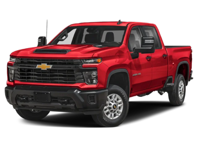 New 2026 RED HOT Chevrolet Custom image 2