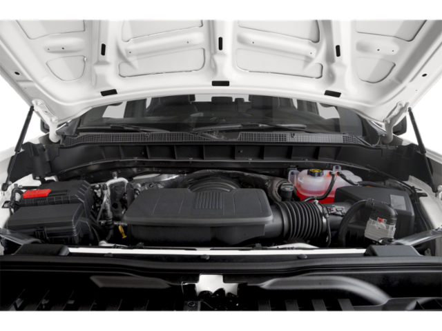 Used 2020 Summit White Chevrolet WT image 16