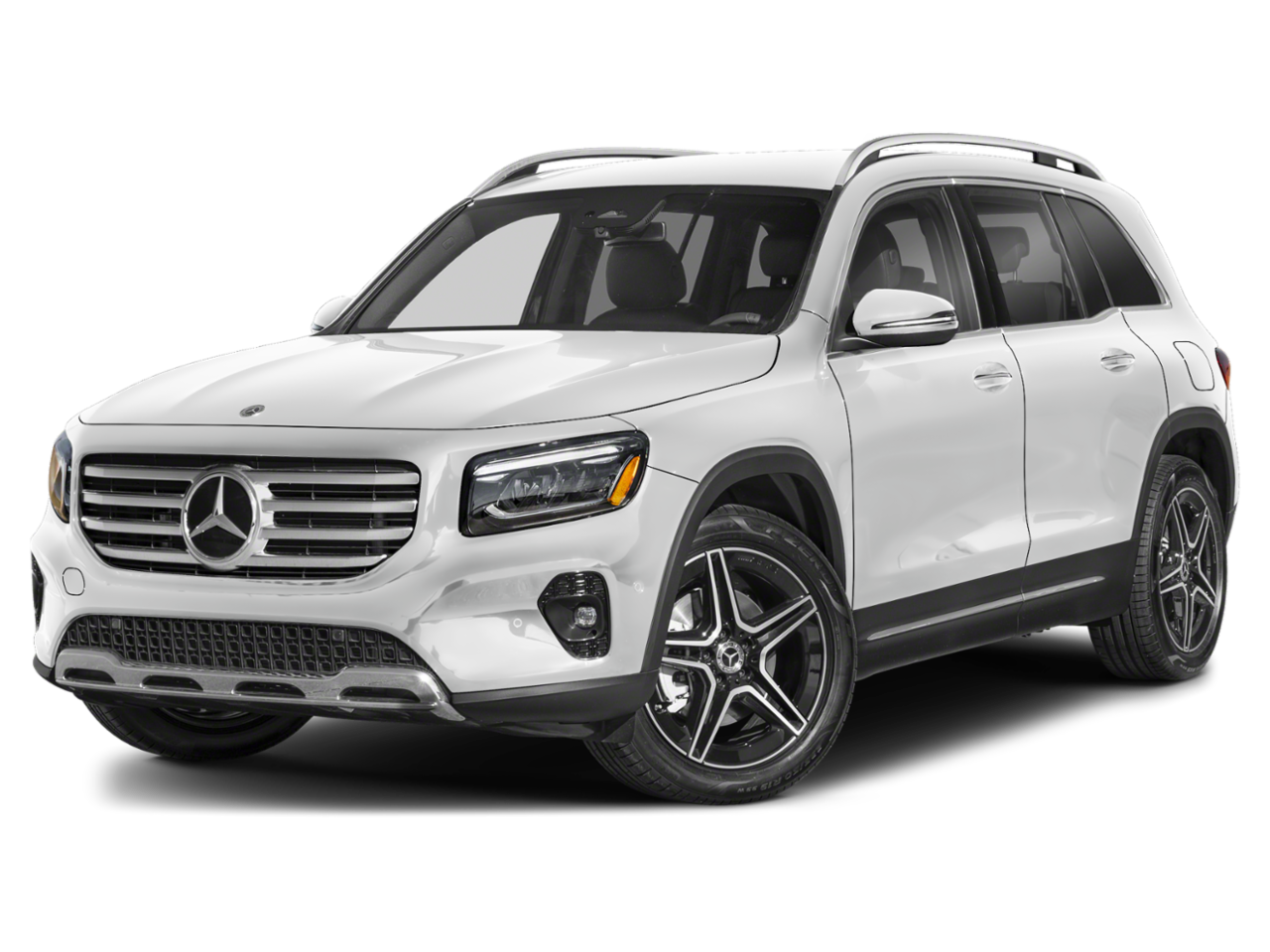 2026 Mercedes-Benz GLB