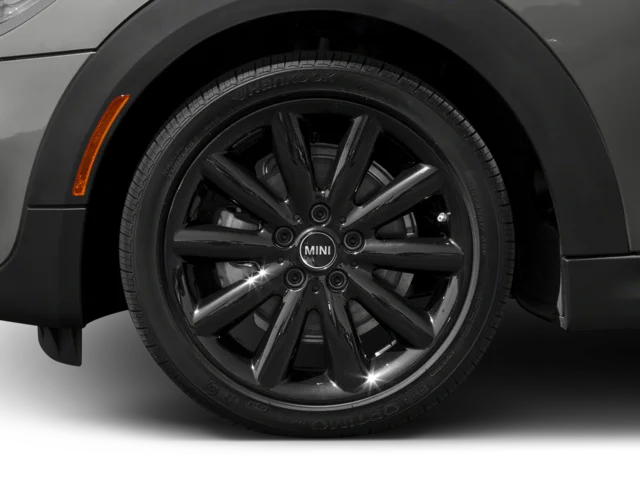Used 2017 Midnight Black Metallic MINI Cooper image 12