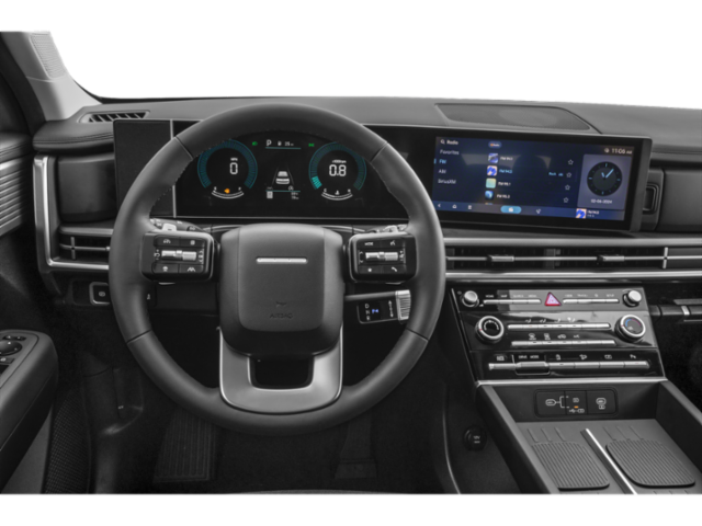 Used 2024 Phantom Black Hyundai SE image 4