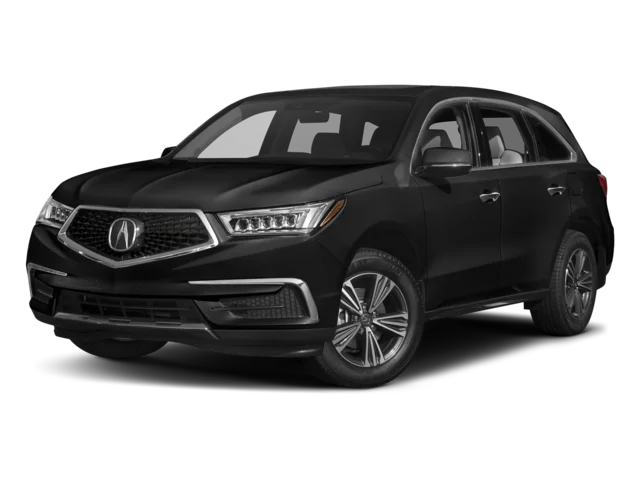Used 2017 Black Acura 3.5L image 1