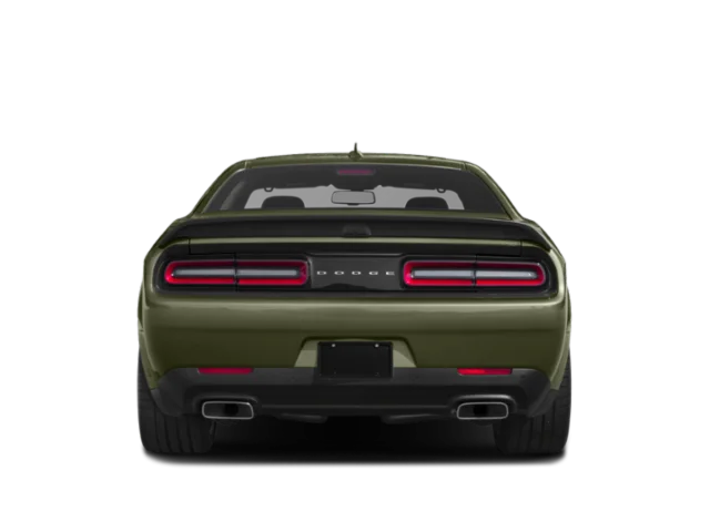 Used 2020 Smoke Show Dodge R/T Scat Pack Widebody image 5
