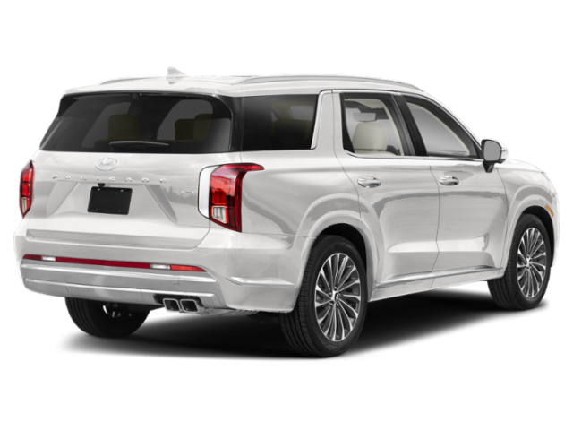 Used 2024 White Hyundai Calligraphy image 2