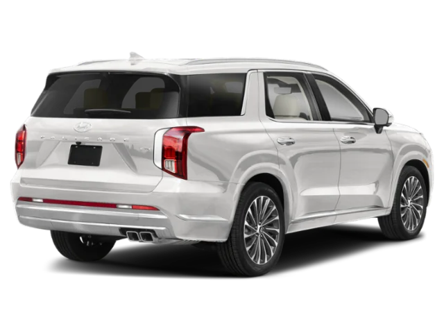 Used 2024 White Hyundai Calligraphy image 2