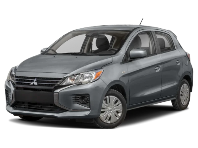 Used 2024 Graphite Gray Metallic Mitsubishi ES image 1