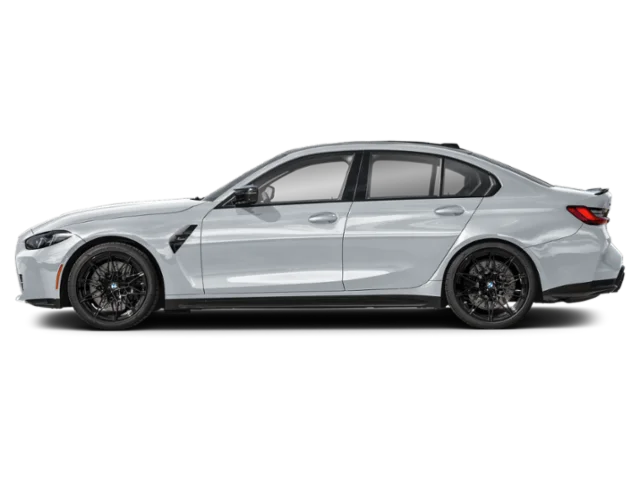 New 2027 Gray BMW Competition image 3