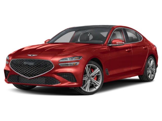 2026 Genesis G70's photo