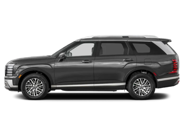 New 2026 Titan Green Hyundai SEL 7P image 3