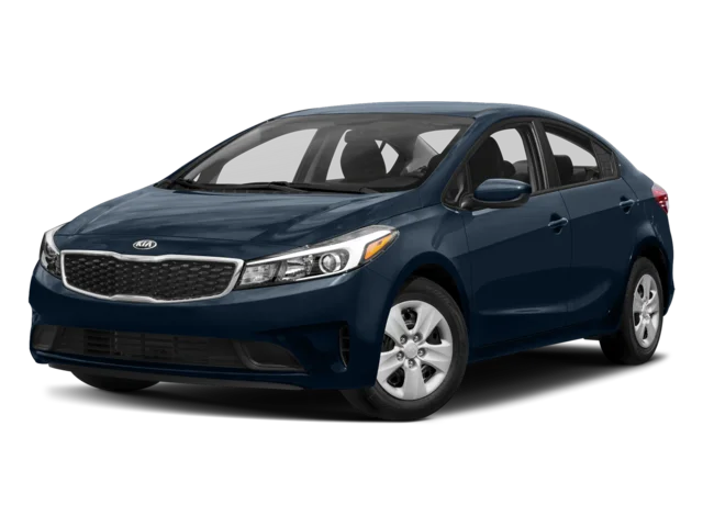 Used 2017 Kia Forte LX with VIN 3KPFK4A78HE080867 for sale in New Whiteland, IN