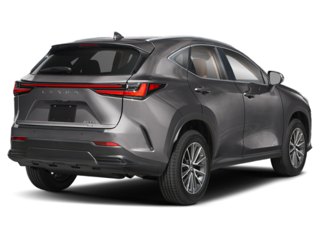 New 2026 Cloudburst Gray Lexus PREMIUM image 9
