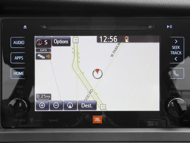 Used 2017 Blue Toyota XLE image 15