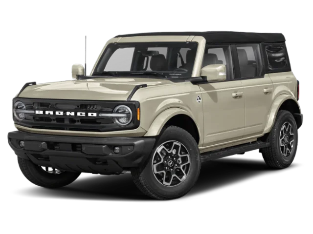 2025 Ford Bronco Outer Banks®