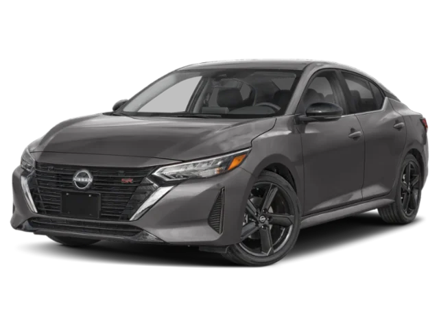 2025 Nissan Sentra SR CVT's photo