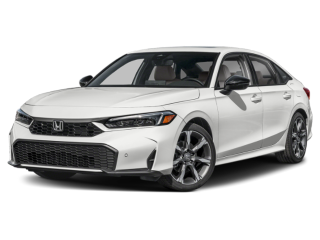 2026 Honda Civic Hybrid Sport photo 2