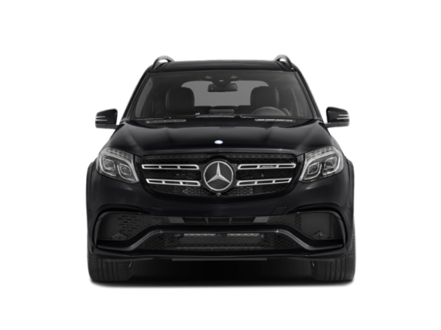 Used 2018 Black Mercedes-Benz GLS 63 AMG® image 4