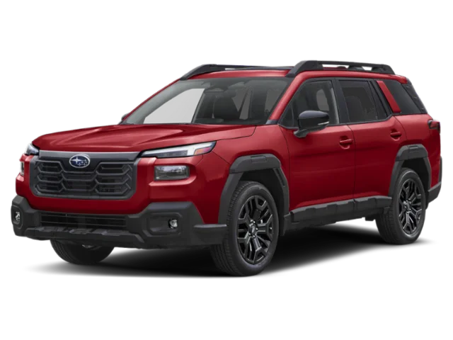 New 2026 Red Subaru Limited image 1