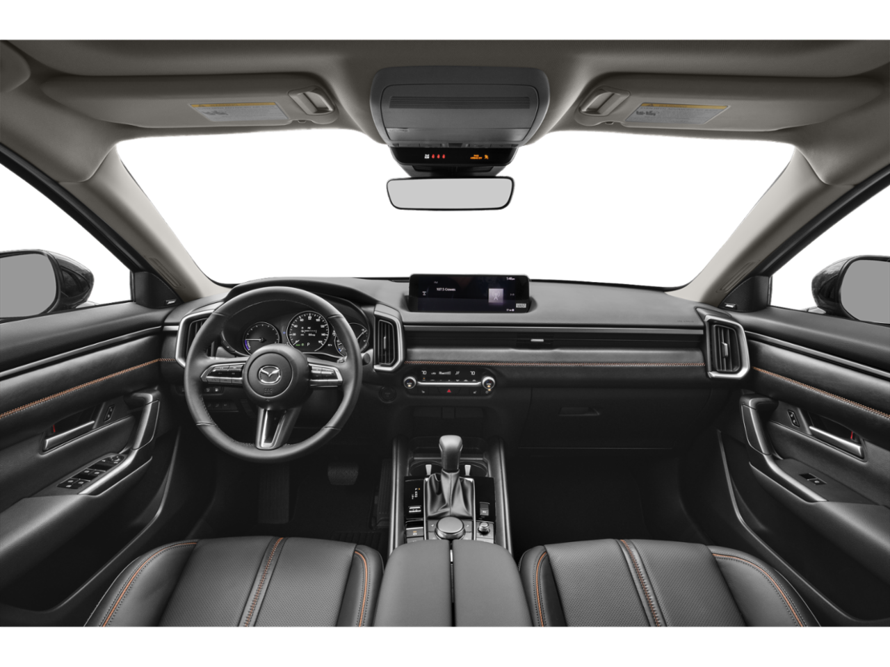 New 2026 INGOT BLUE MET Mazda Premium image 5