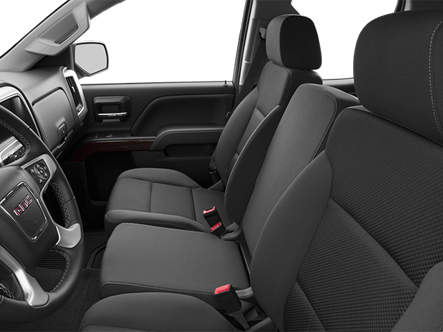 Used 2014 Fire Red GMC SLE image 6