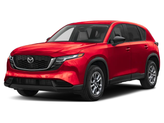New 2026 Red Mazda 2.5 S Select image 1