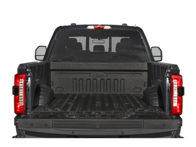 New 2026 Star White Metallic Tri-Coat Ford King Ranch image 8