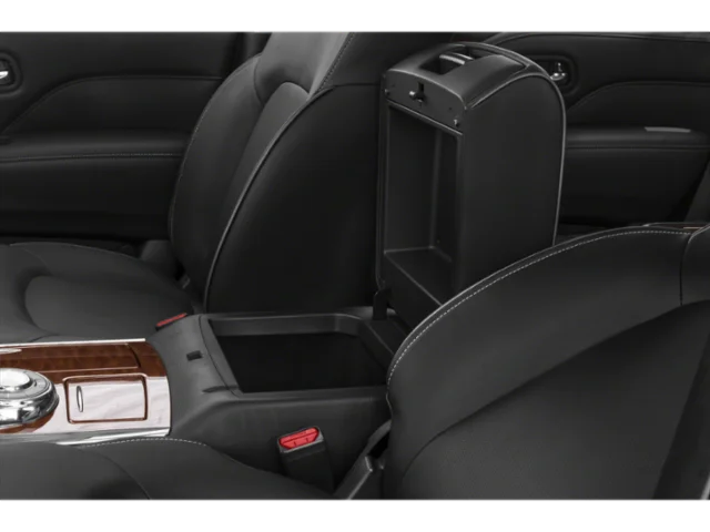 Used 2020 Liquid Platinum INFINITI LUXE image 16