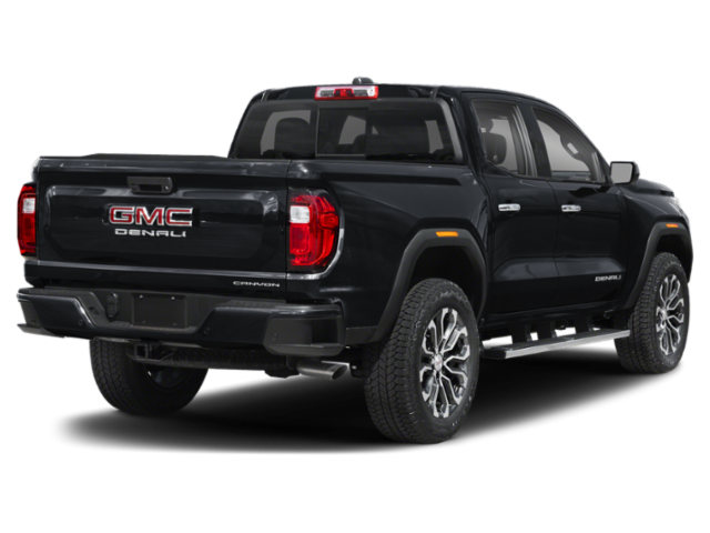 Used 2023 Onyx Black GMC Denali image 2