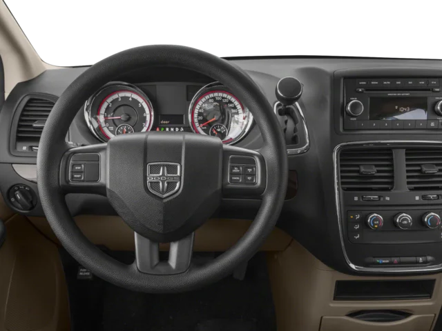 Used 2018 White Dodge SE image 7