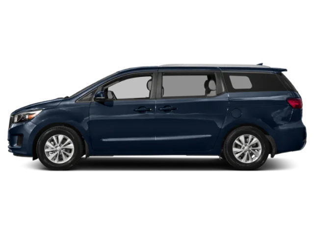 Used 2016 Silver Kia LX image 3