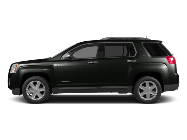 Used 2015 Black GMC SLE-1 image 3