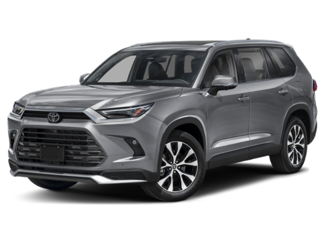 New 2026 Heavy Metallic Toyota Hybrid Limited image 1