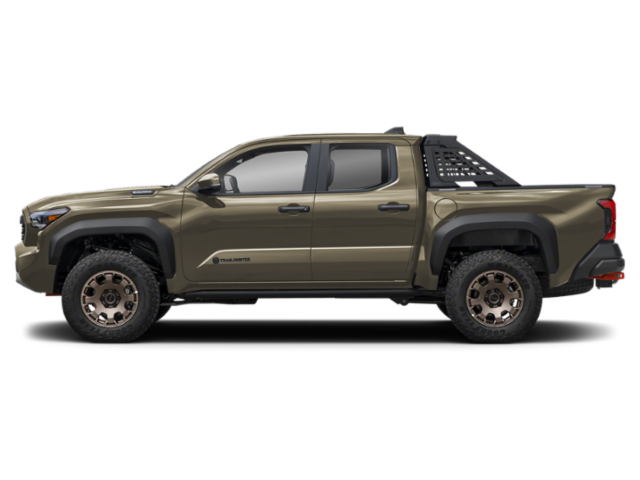 New 2026 Bronze Oxide Toyota Trailhunter image 3