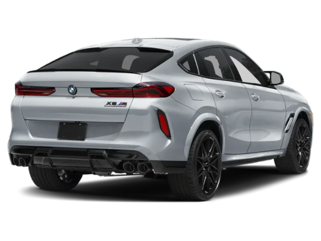 New 2027 Brooklyn Grey Metallic BMW Competition image 2