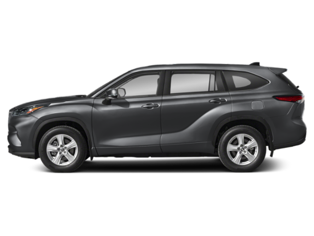 Used 2023 Magnetic Gray Metallic Toyota XLE image 4