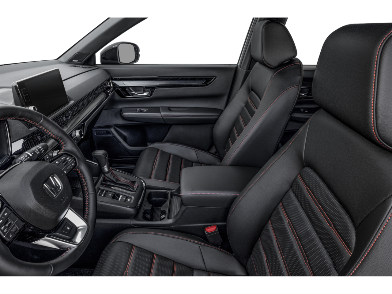 New 2027 Radiant Red Metallic Honda Sport Touring image 9