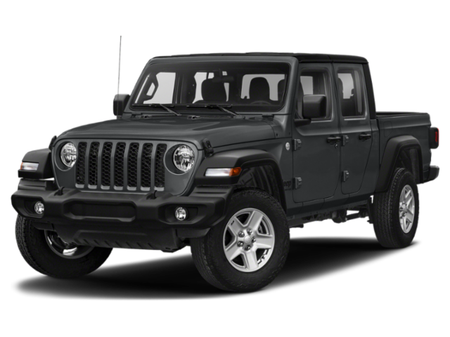 2021 Jeep Gladiator WILLYS's photo