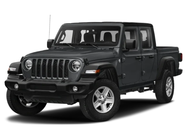 Used 2021 Gray Jeep Sport image 6