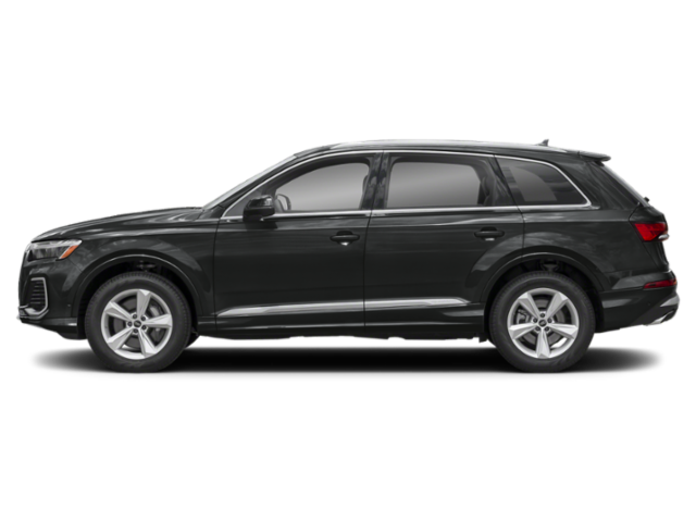 New 2026 Mythos Black Metallic Audi Premium Plus image 3