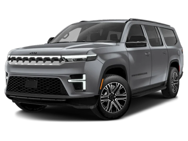 2026 Jeep Grand Wagoneer Limited Altitude 4WD's photo