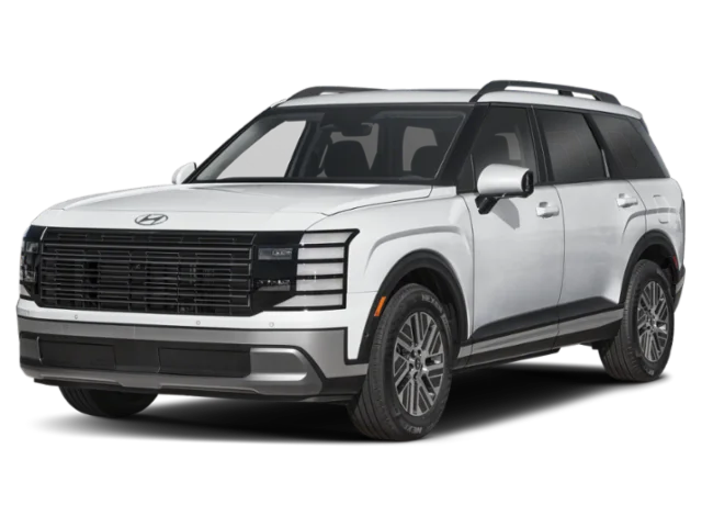 2026 Hyundai Palisade's photo