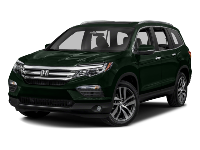 Used 2016 Blue Honda Touring image 1