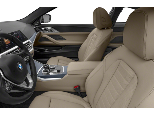Used 2021 Bluestone Metallic BMW 430i image 7