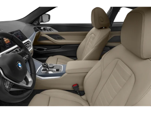 Used 2021 White BMW 430i xDrive image 6