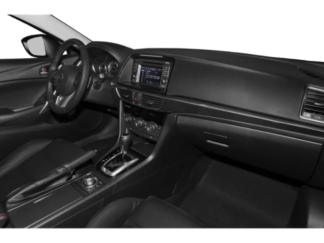 Used 2015 Gray Mazda i Touring image 22