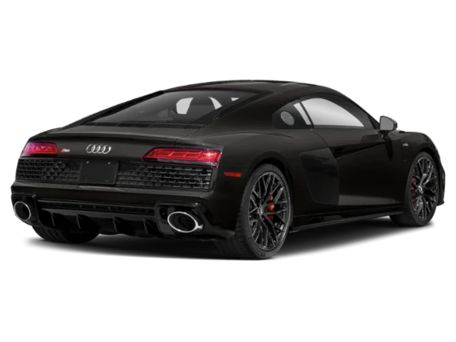 Used 2020 Mythos Black Metallic Audi V10 quattro image 2