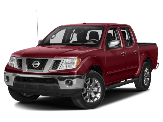2015 Nissan Frontier 4.0 SL Crew Cab 4X4 AT SWB's photo