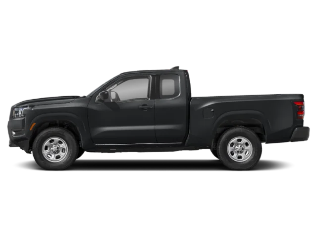 New 2027 Super Black Nissan King Cab® S image 3