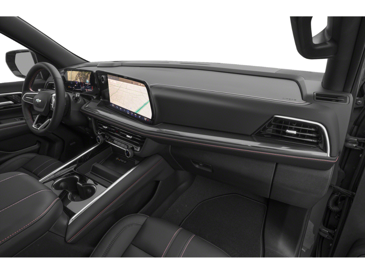 New 2026 Black Chevrolet RST image 12