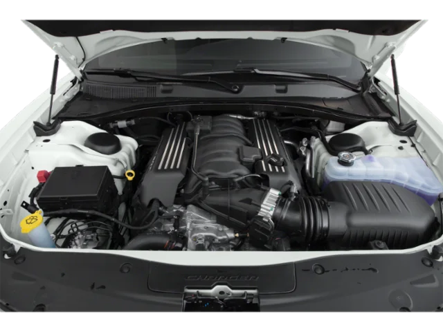 Used 2020 White Dodge R/T Scat Pack image 9