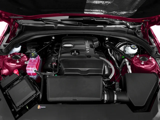 Used 2017 Black Cadillac 2.0L Turbo image 11